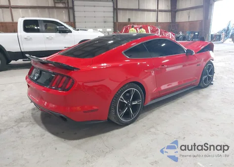 2017 Ford Mustang Gt Premium from USA, damaged, VIN 1FA6P8CF5H5288204